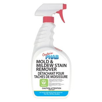 Captain Phab Algae & Rust Satin Remover 16 oz