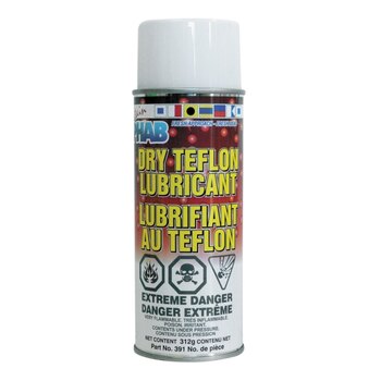 Lubrifiant pour chaîne PTFE sec Muc Off