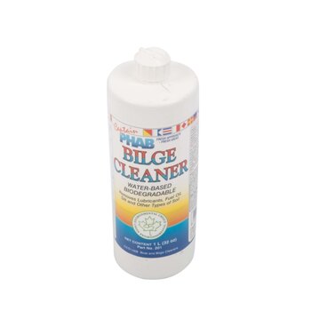 Captain Phab Nettoyant pour auvents et tissus 670 ml