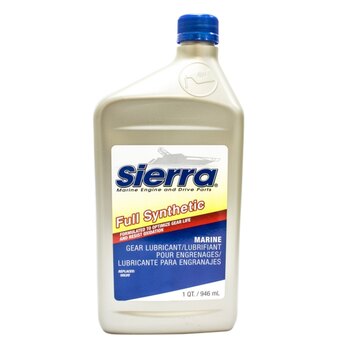 Sierra Huile entièrement synthétique SAE 30 SAE30