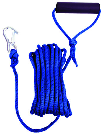 SNOBUNJE Safety Rope Ratchet With 30â?? Rope 30'