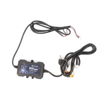 Yuasa Battery Charger & Maintainer Automatic 1A 010087