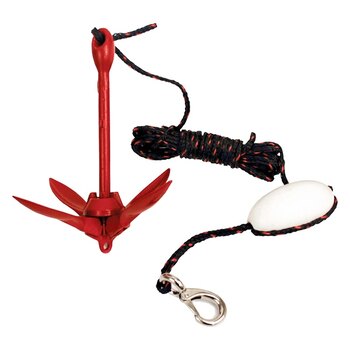 ERICKSON Trailer Wire Flip Anchor