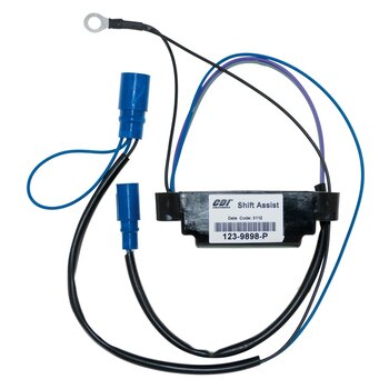 Conduite de carburant SCEPTER OMC avec raccords