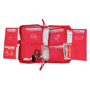 FOX40 54 items, First Aid Kit