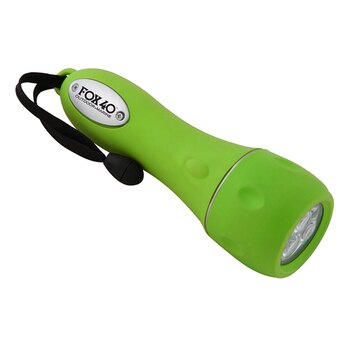 Avertisseur pneumatique FOX40 Ecoblast avec pompe à air