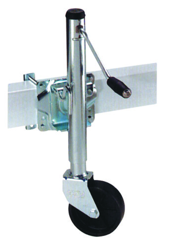 Kimpex Cric pivotant à roue simple 1000 lb