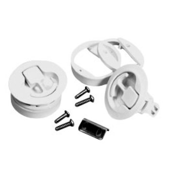 T H Marine Brite Plateâ?¢ Chrome Plated Fittings