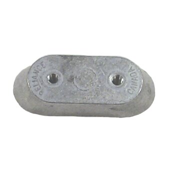 Sierra Magnesium Anode Fits Mercury Standard Skeg