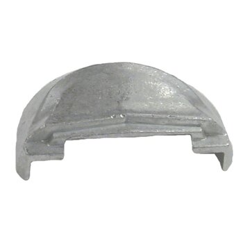 Sierra Magnesium Anode Fits Mercury Standard Skeg