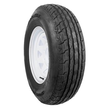 Carlisle Sport Trail LH Ensemble pneu et roue 5/4,5 Gris galvanisé 175 x 80 13 175 80 13