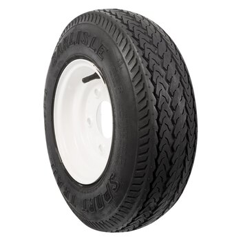 Carlisle Sport Trail LH Tire & Wheel Assembly 5/4.5 White 5.30x12 5.3 N/A 12