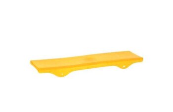 Tie Down Trailer Fender 11″ Plastic 45″ 11 3/8''