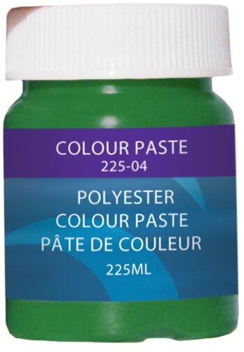 Captain Phab Color Paste Vert (foncé) 28,4 ml