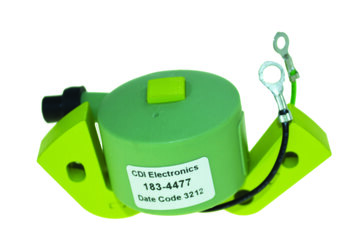 Kit de bobine d'allumage CDI OMC pour OMC 183 3737