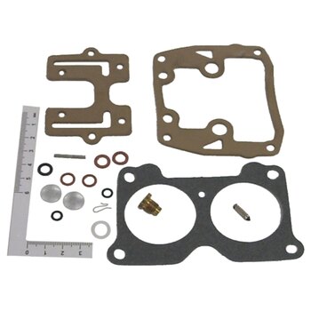 Kit de joints de carburateur Sierra 18 7756 pour Yamaha 18 7756