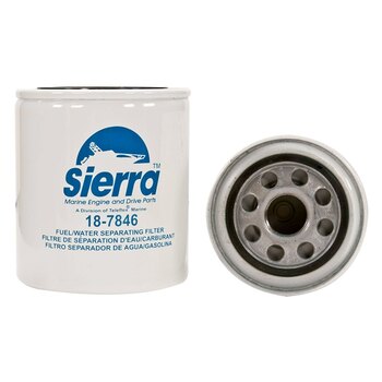 SIERRA Fuel Water Separating Filter 18 7968