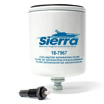 SIERRA Fuel Water Separating Filter 18 7968