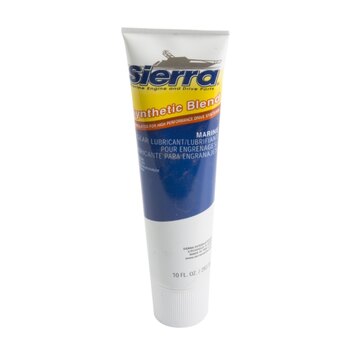 SIERRA Hi Performance Synthetic Blend Lower Unit Gear Lube
