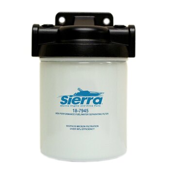 SIERRA Fuel Water Separator Set 18 7982 1