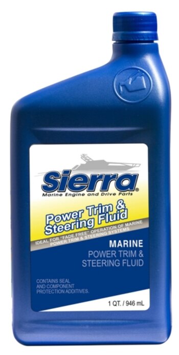 SIERRA Type ?C? Lubrifiant pour engrenages 250 ml