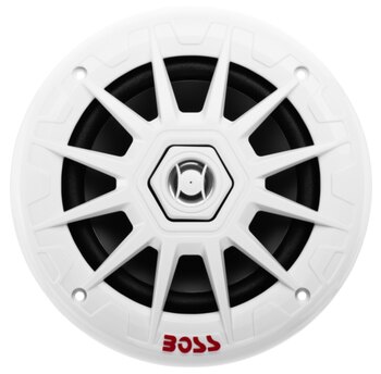 Boss Audio Système audio Bluetooth avec haut-parleurs, amplificateur universel