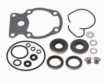 Sierra Drain Plug Gasket Kit Fits Suzuki 09168 10022