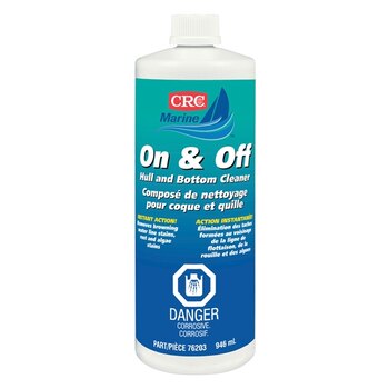 Muc Off Nettoyant sans eau haute performance 750 ml