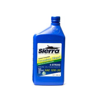 Sierra Oil 10W30 FC W 10W30 1 L / 0,26 G Minérale