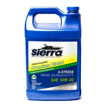 Sierra Premium Blue Oil TC W3 TC W3 Mélange Premium 1 litre