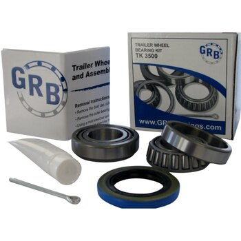 Kits de roulements de roue de remorque GRB BEARING, TK 1063