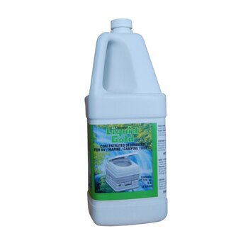 Désodorisant liquide Dock Edge 984 ml