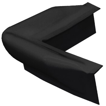 Dock Edge Single â??Pâ? Profile Dock Bumper 8' x 3 5/16â?³ x 1â?³