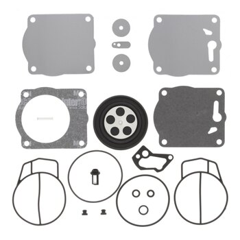 VertexWinderosa Mikuni Carburateur Flotteur Bol Joint Compatible avec Mikuni 07 153 03