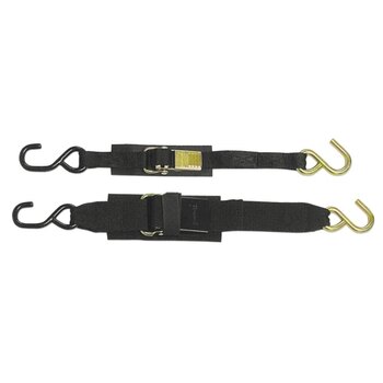 BOATBUCKLE Attache arrière à cliquet HD 4' 2500 lbs