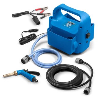 Kit de pompe de lavage Aqua Jet JOHNSON PUMP