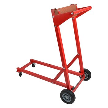 Roue de cric de siège pour Jack Roller Dolly