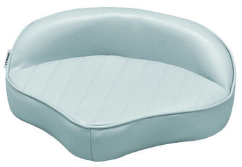 WISE Siège de pêche en poly moulé Chaise de pêche Vert