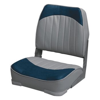 WISE – siège de bateau pliable économique, couleur unie sable