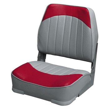 WISE – siège de bateau pliable économique, couleur unie sable