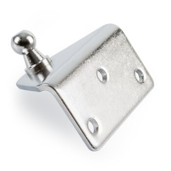 SEA DOG Stainless Steel Door Hinge Silver 2 7/8″