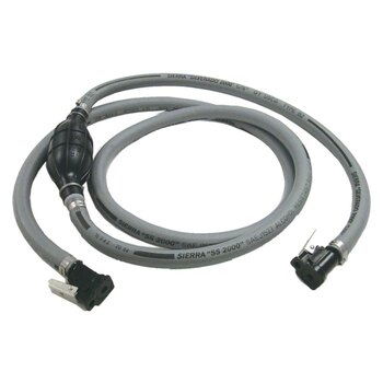 SIERRA Fuel Line EPA 8' 5/16″ Universal