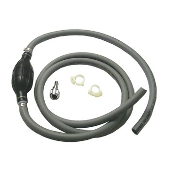 SIERRA Complete Fuel Line Assemblies 8' 5/16″ Universal