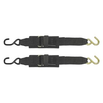 BOATBUCKLE KWIK LOK Deluxe Series Transom Tie Down 2' 2400 lbs