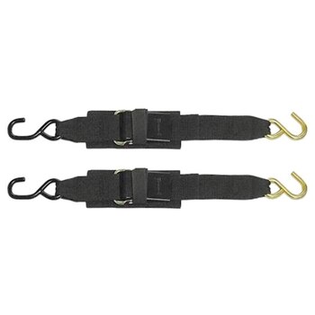 BOATBUCKLE Kwik Lok Transom Tie Down 6' 1200 lbs