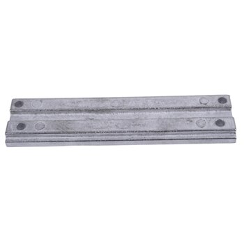 PERFORMANCE METAL Bennett Trim Tab Anode (2 paires)