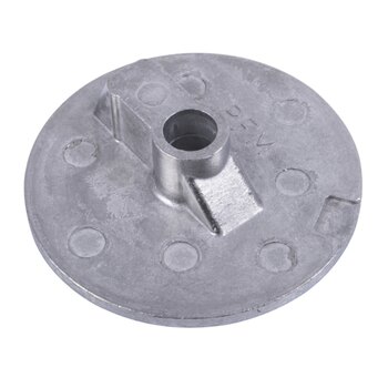 PERFORMANCE METAL Bennett Trim Tab Anode (2 paires)