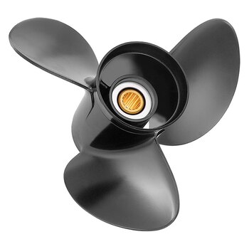 Solas Amita 3 Propeller Fits Yamaha Aluminum 7 8 1/2″ Right 6 8 HP 7 No