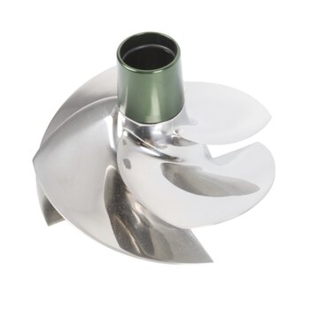 Solas Twin Impeller TP Series pour Sea Doo 15/21 1494 cc 159 mm SRZ TP 15/21A SRZ TP 15/21A