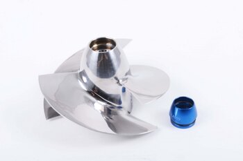 Solas Twin Impeller TP Series pour Sea Doo 15/21 1494 cc 159 mm SRZ TP 15/21A SRZ TP 15/21A